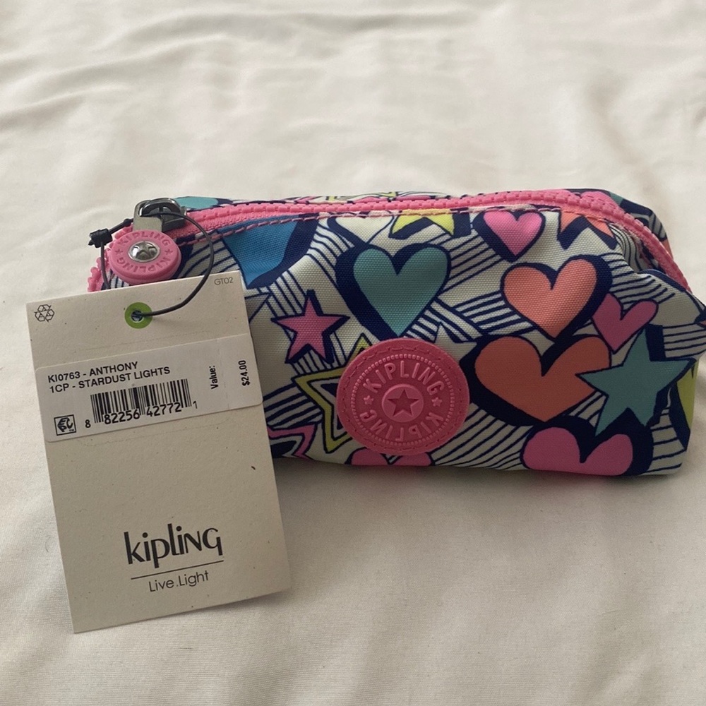Kipling Pencil Case